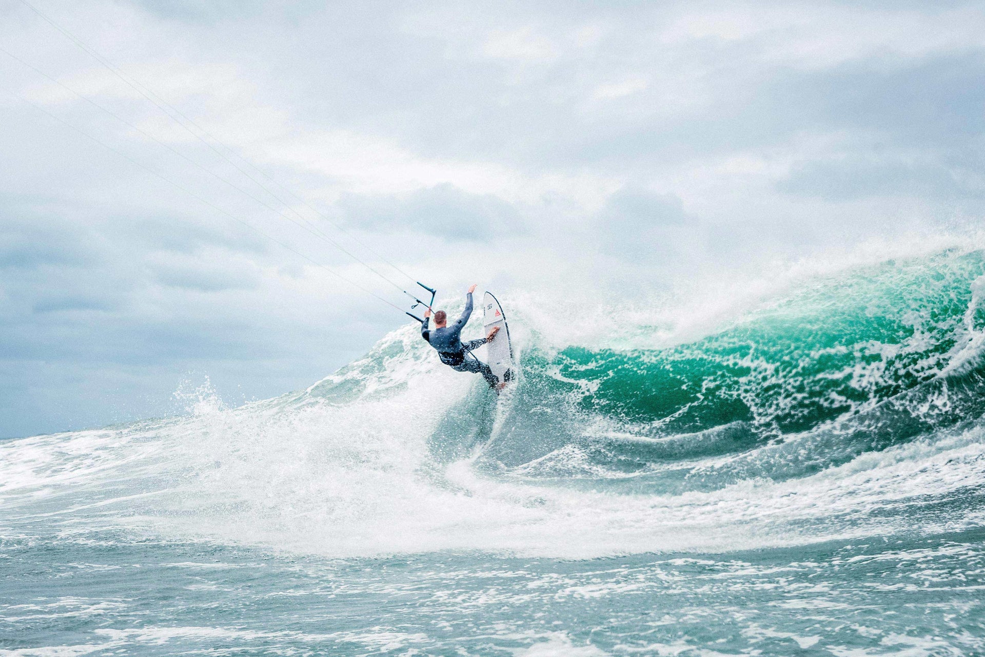 Mystic Marshall Wetsuit Marketing Image 1