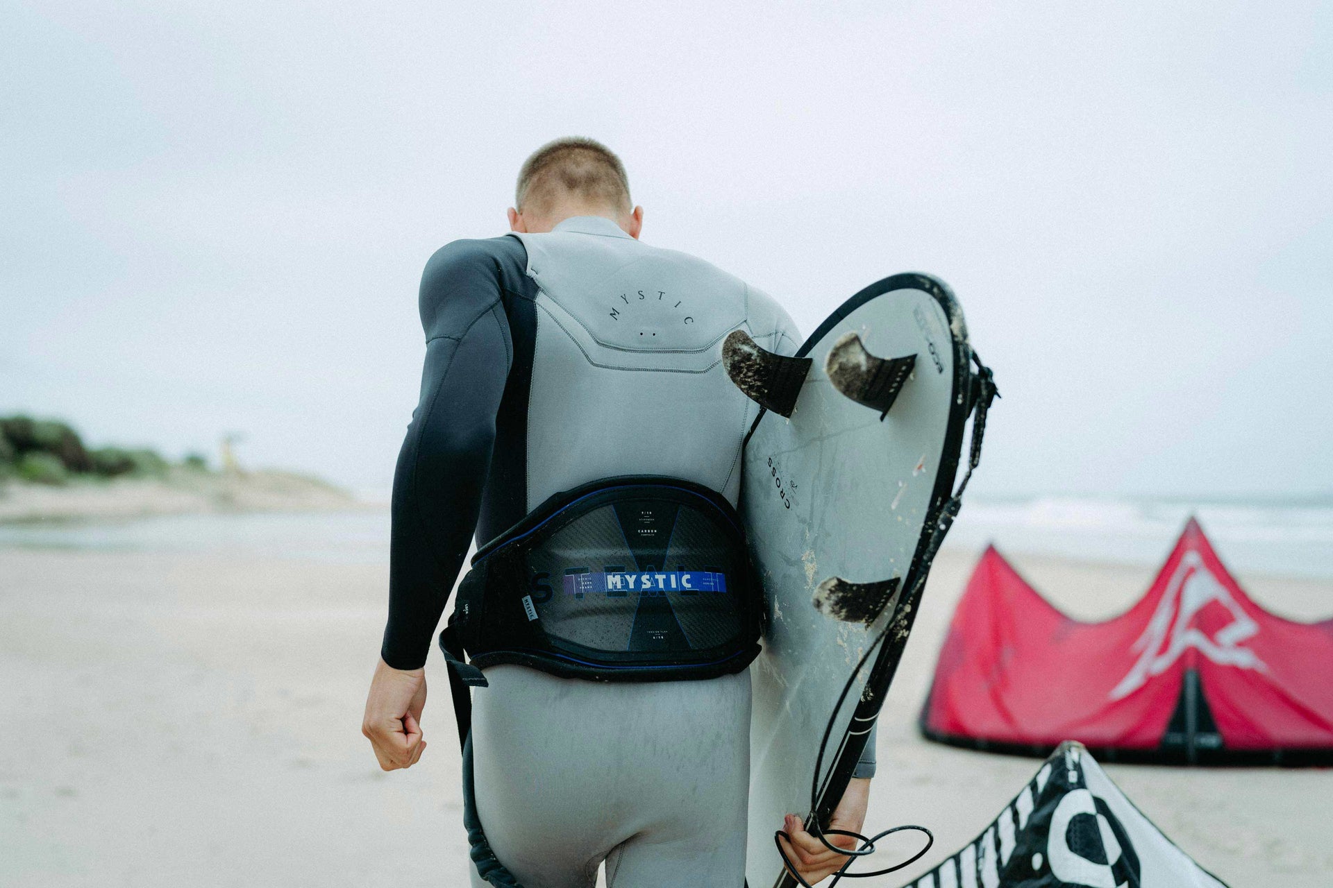 Mystic Marshall Wetsuit Marketing Image 2