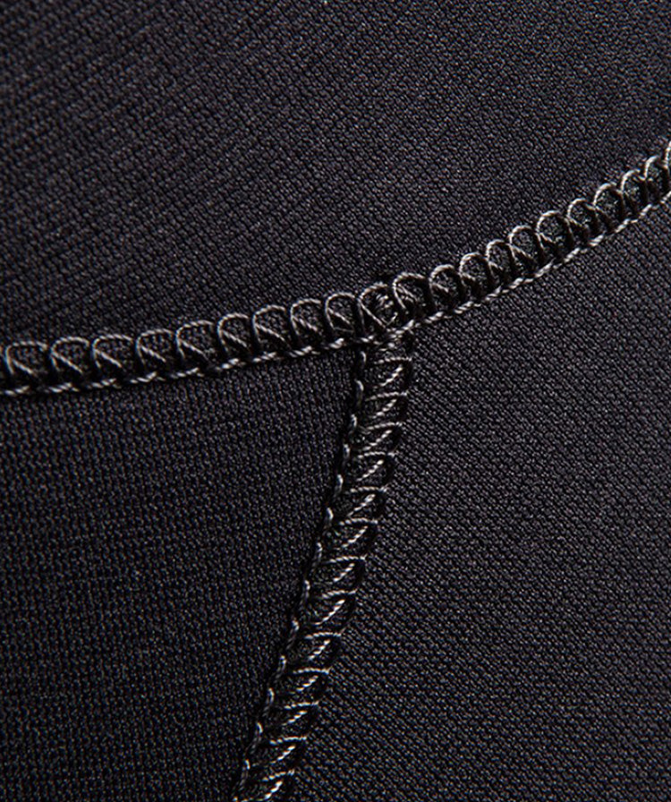 <p>Glued blind stitched</p>