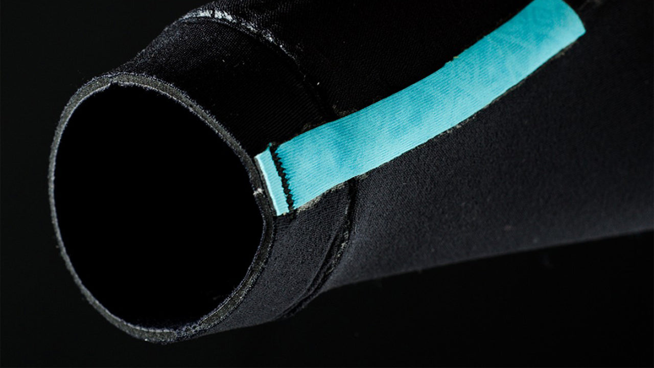 Star Fullsuit 5/3mm Bzip Women - Junction taping inside technology