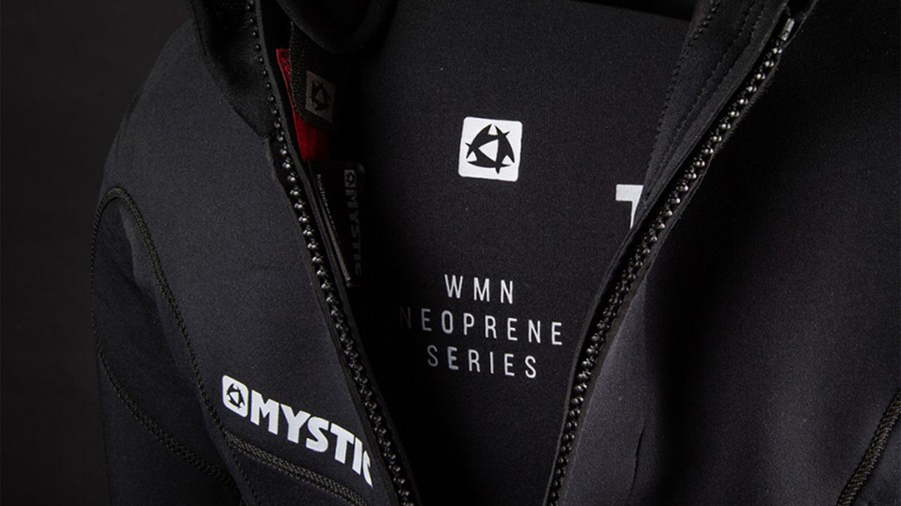 Star Fullsuit 5/3mm Bzip Women - Overhead backup shield technology