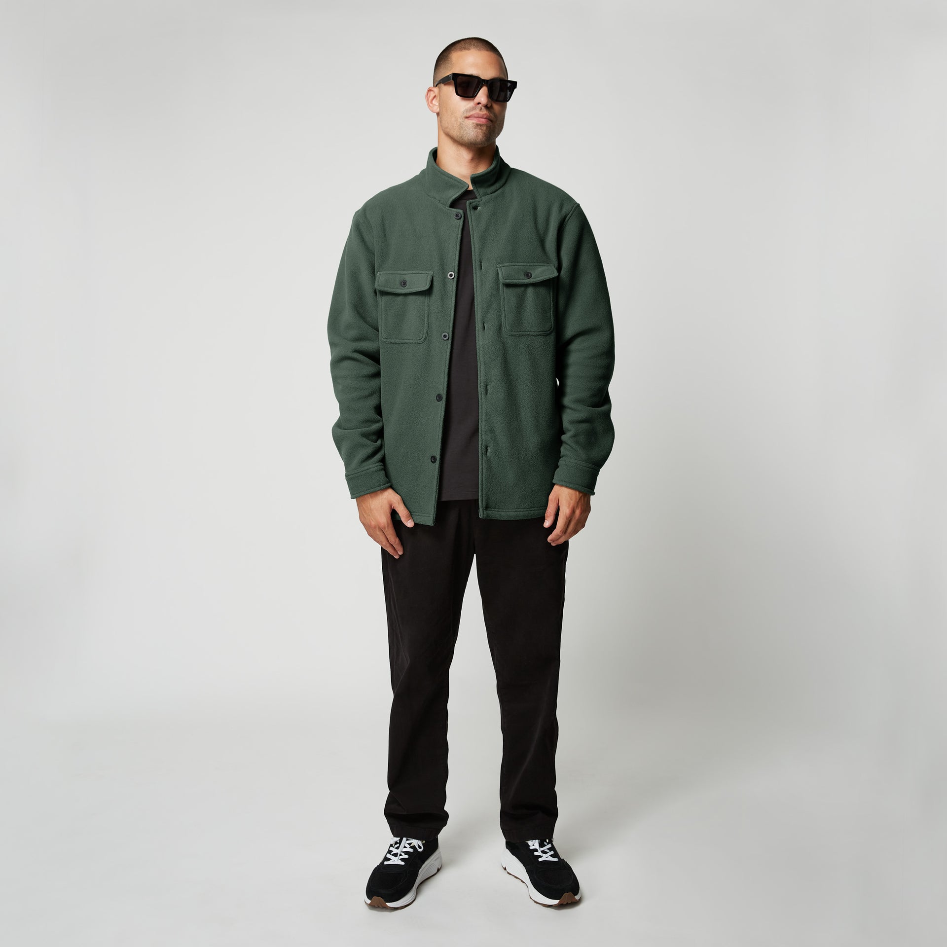 Mystic The Heat Brave Green 4