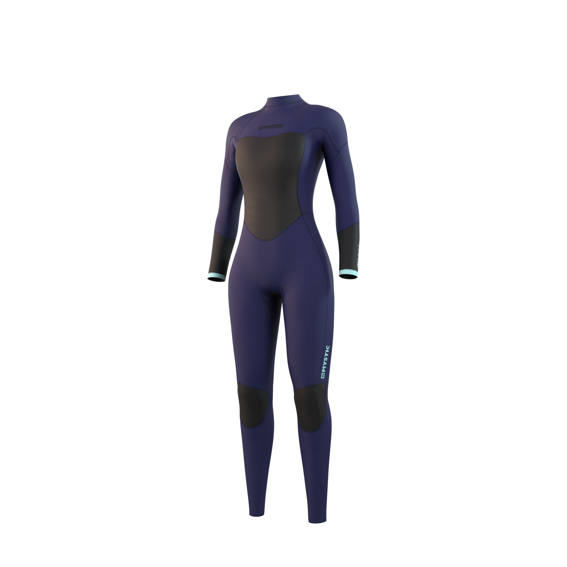 Mystic Star Wetsuit Night Blue 1