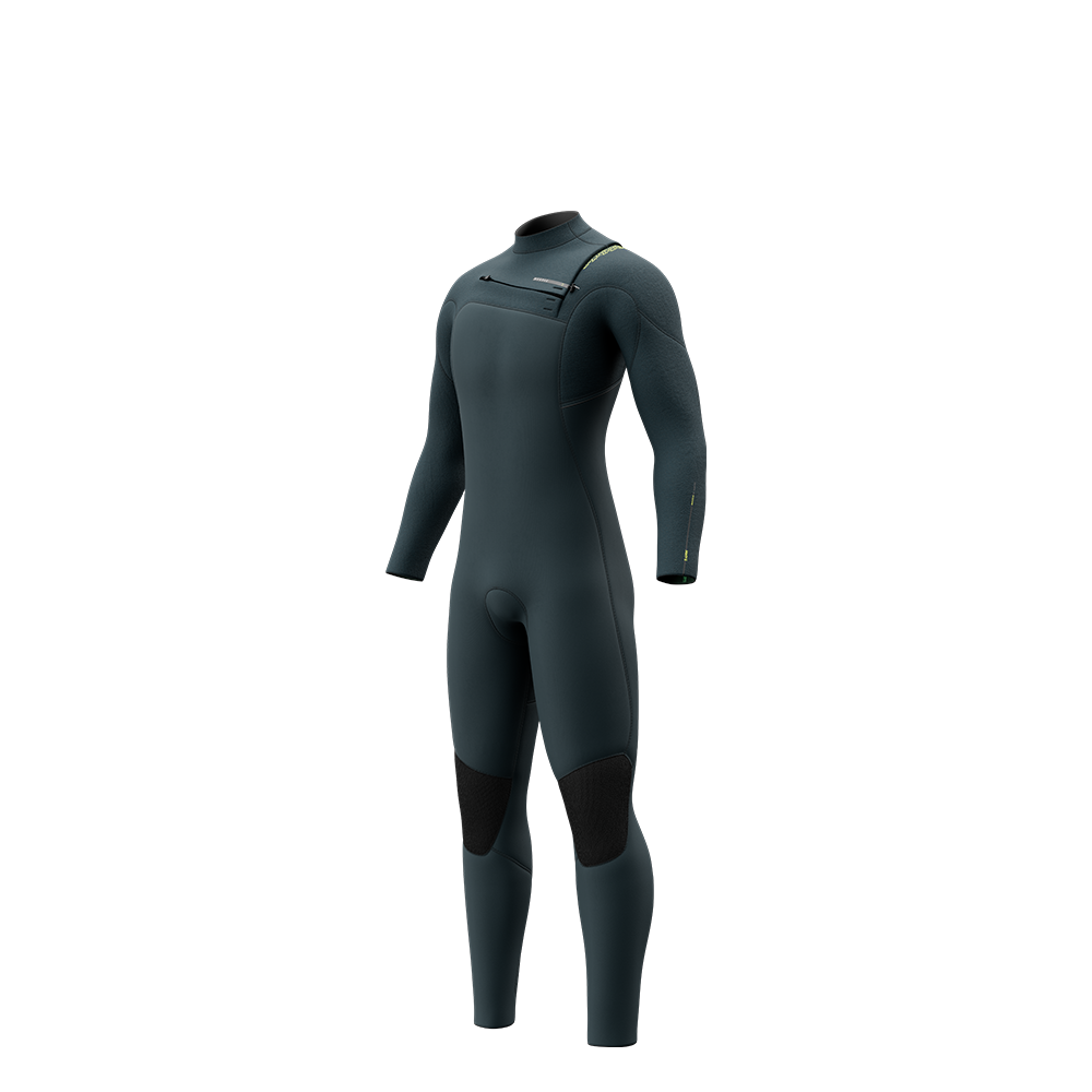 Mystic Majestic Wetsuit Dark Teal 1